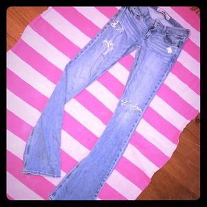 HOLLISTER jeans size 3L